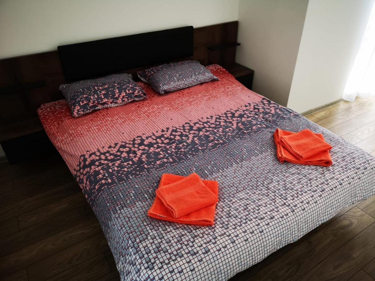 Ludi House Apartment Târgu-Mureş المظهر الخارجي الصورة