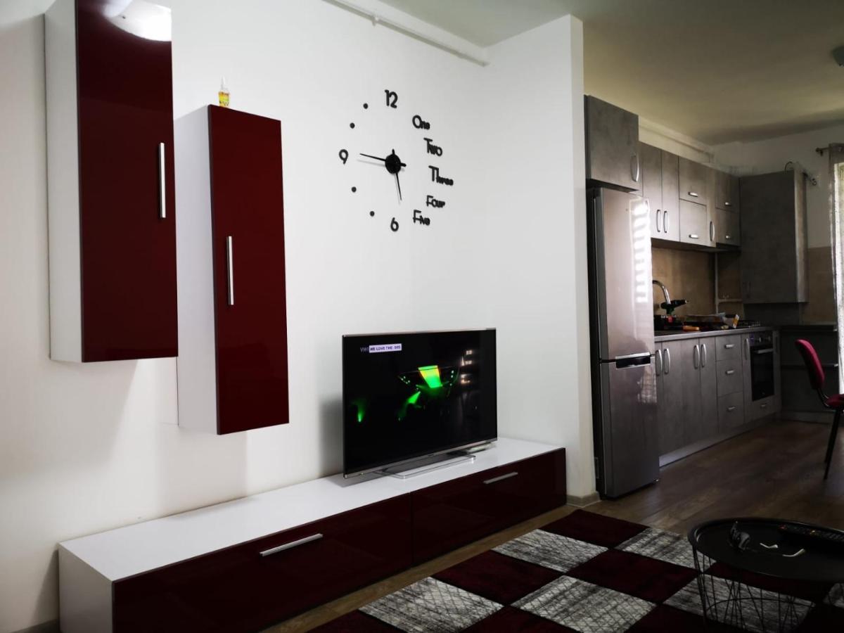 Ludi House Apartment Târgu-Mureş المظهر الخارجي الصورة