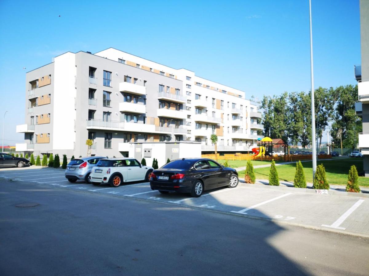 Ludi House Apartment Târgu-Mureş المظهر الخارجي الصورة