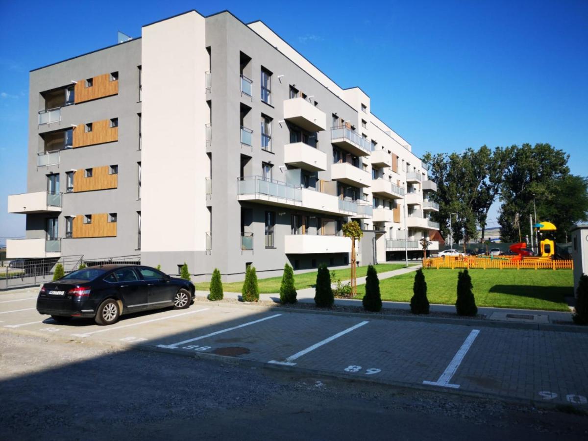 Ludi House Apartment Târgu-Mureş المظهر الخارجي الصورة