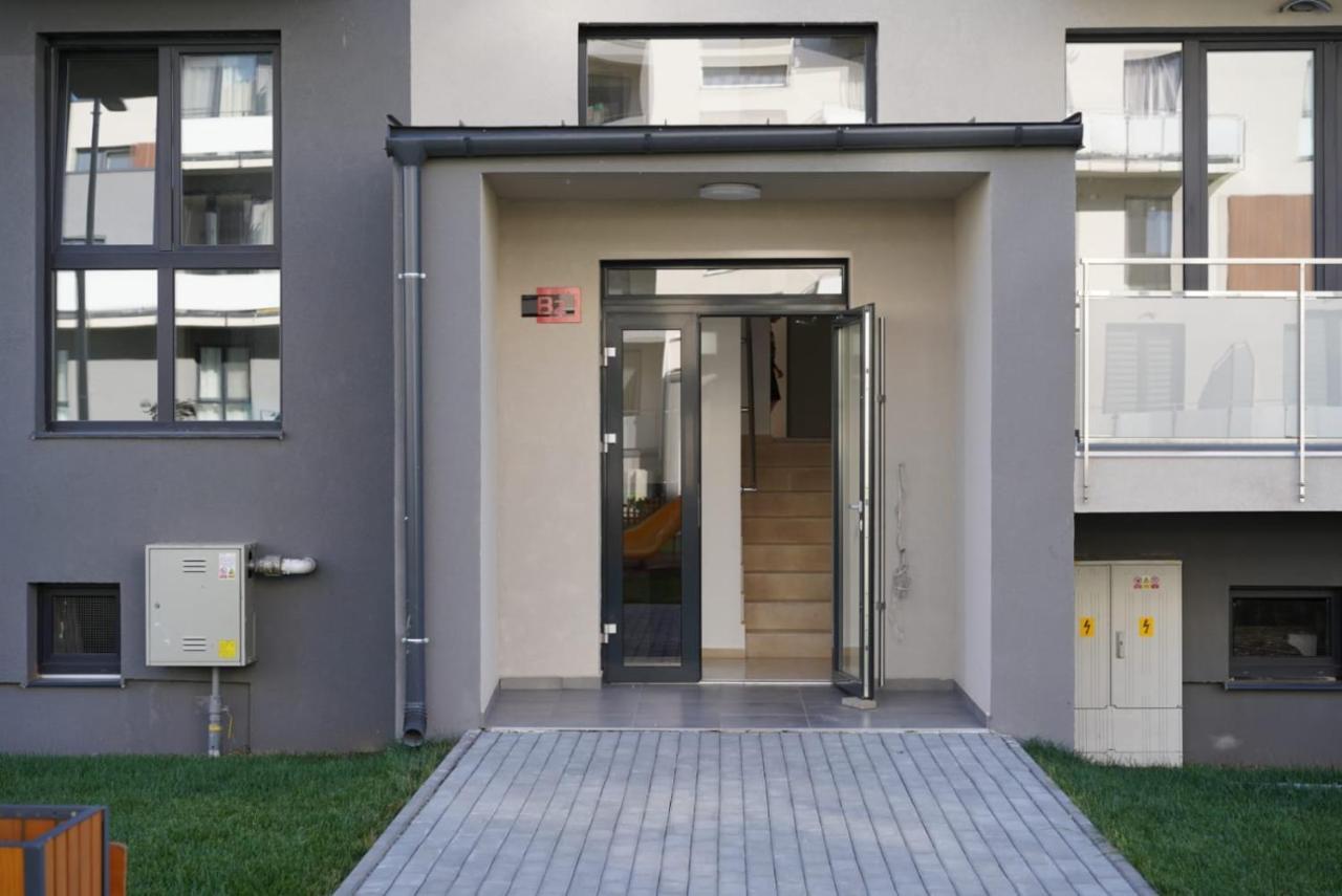 Ludi House Apartment Târgu-Mureş المظهر الخارجي الصورة