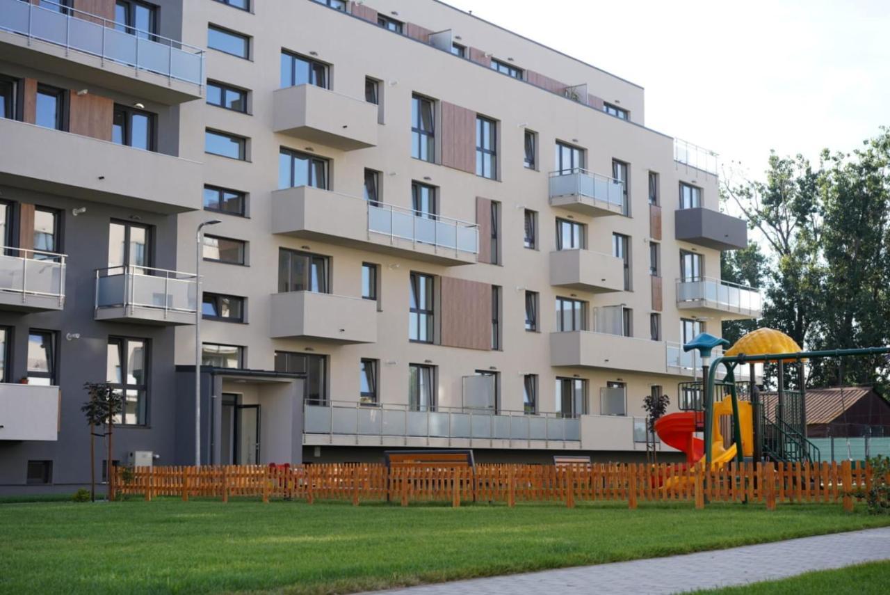 Ludi House Apartment Târgu-Mureş المظهر الخارجي الصورة