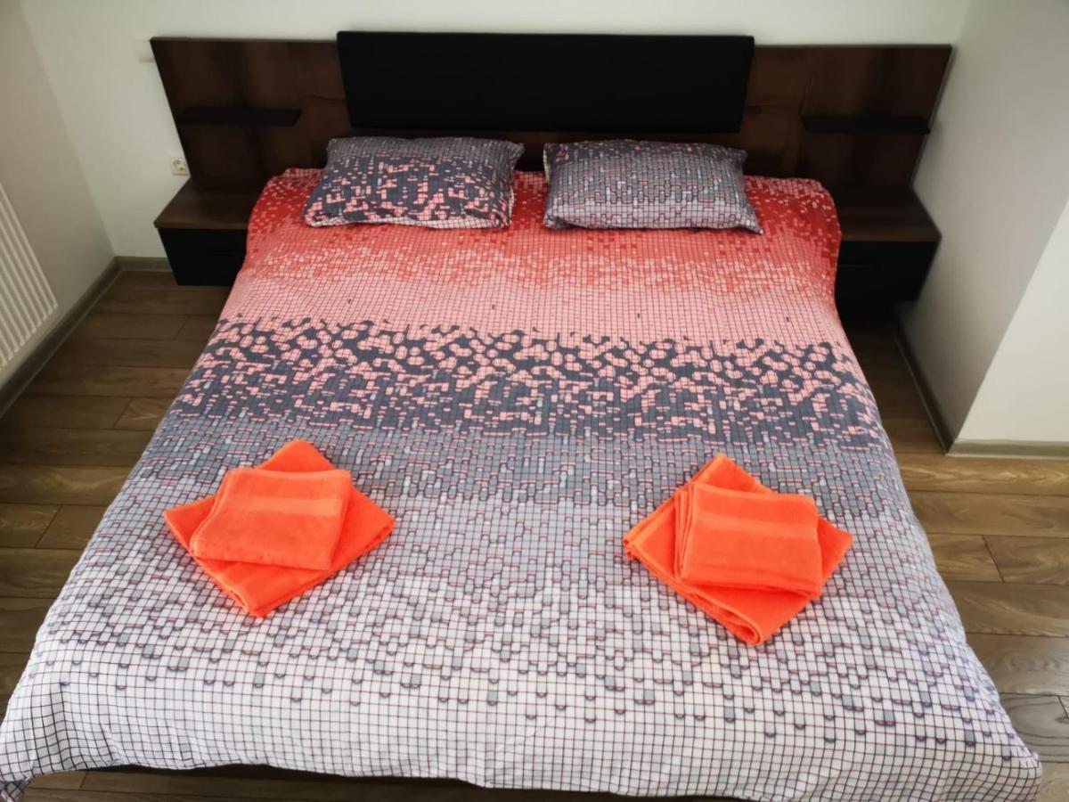 Ludi House Apartment Târgu-Mureş المظهر الخارجي الصورة