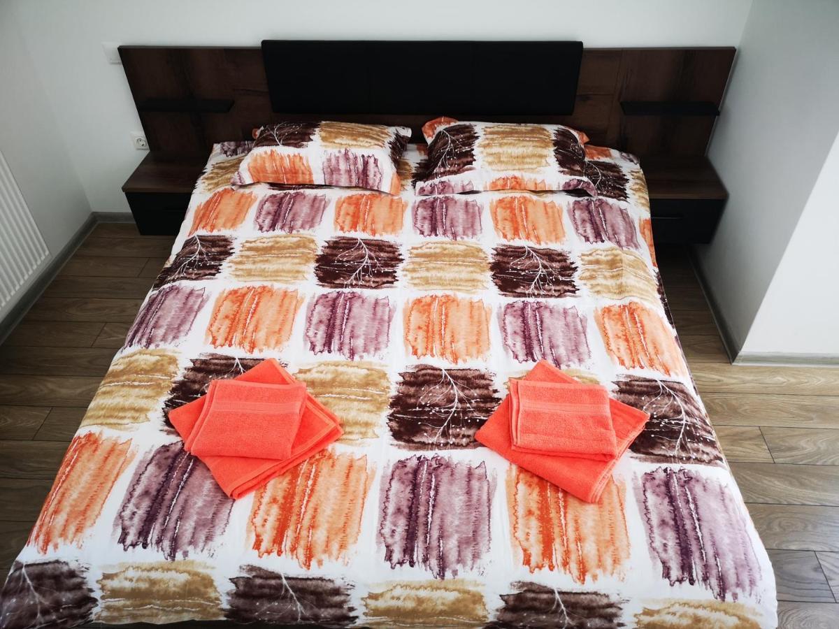 Ludi House Apartment Târgu-Mureş المظهر الخارجي الصورة