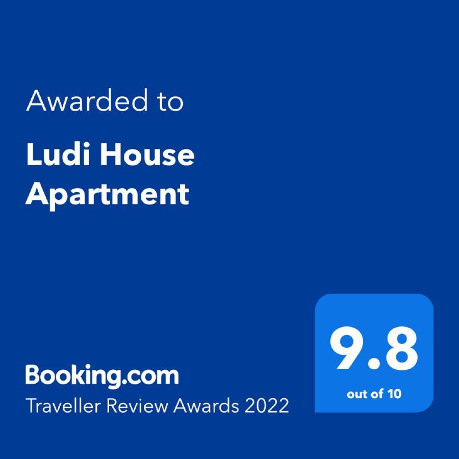 Ludi House Apartment Târgu-Mureş المظهر الخارجي الصورة