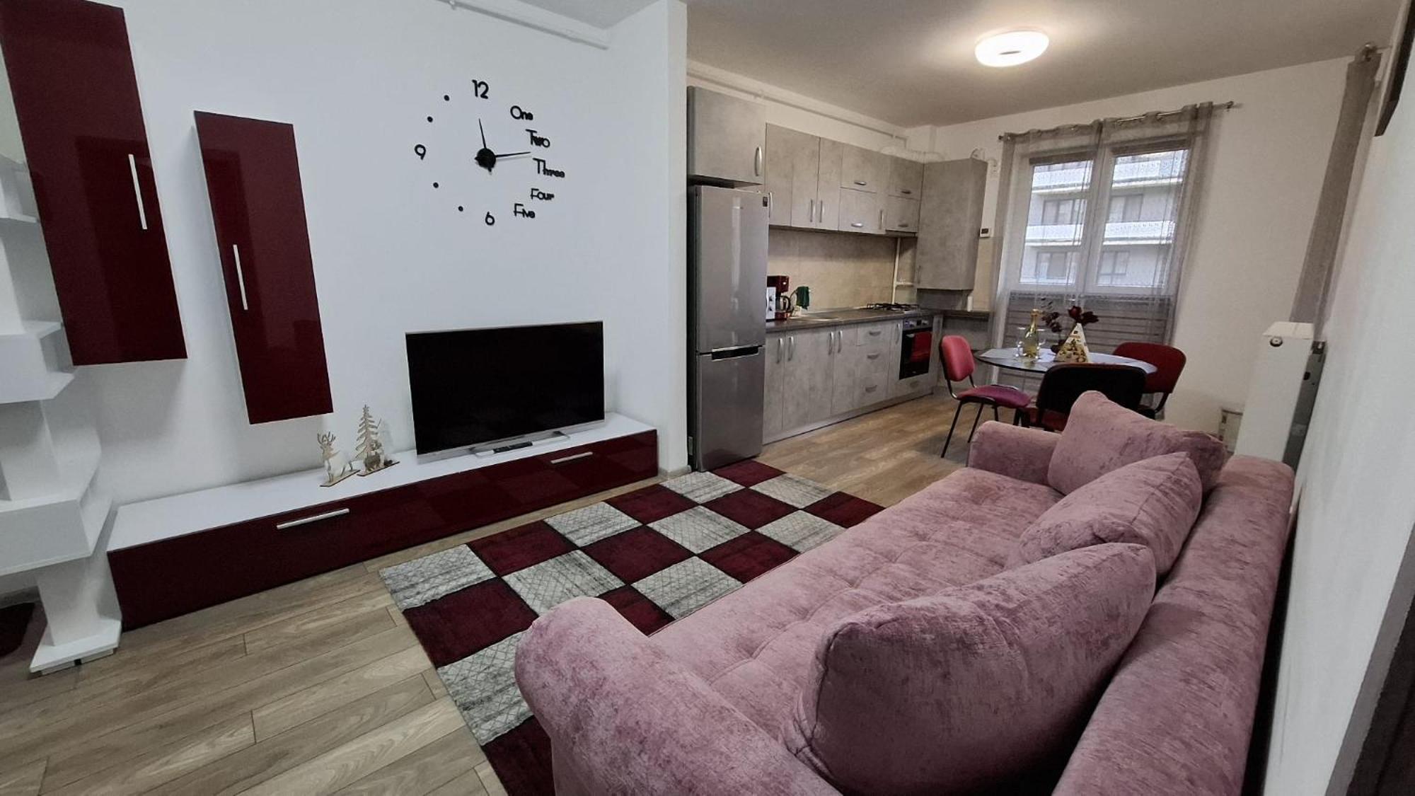 Ludi House Apartment Târgu-Mureş المظهر الخارجي الصورة