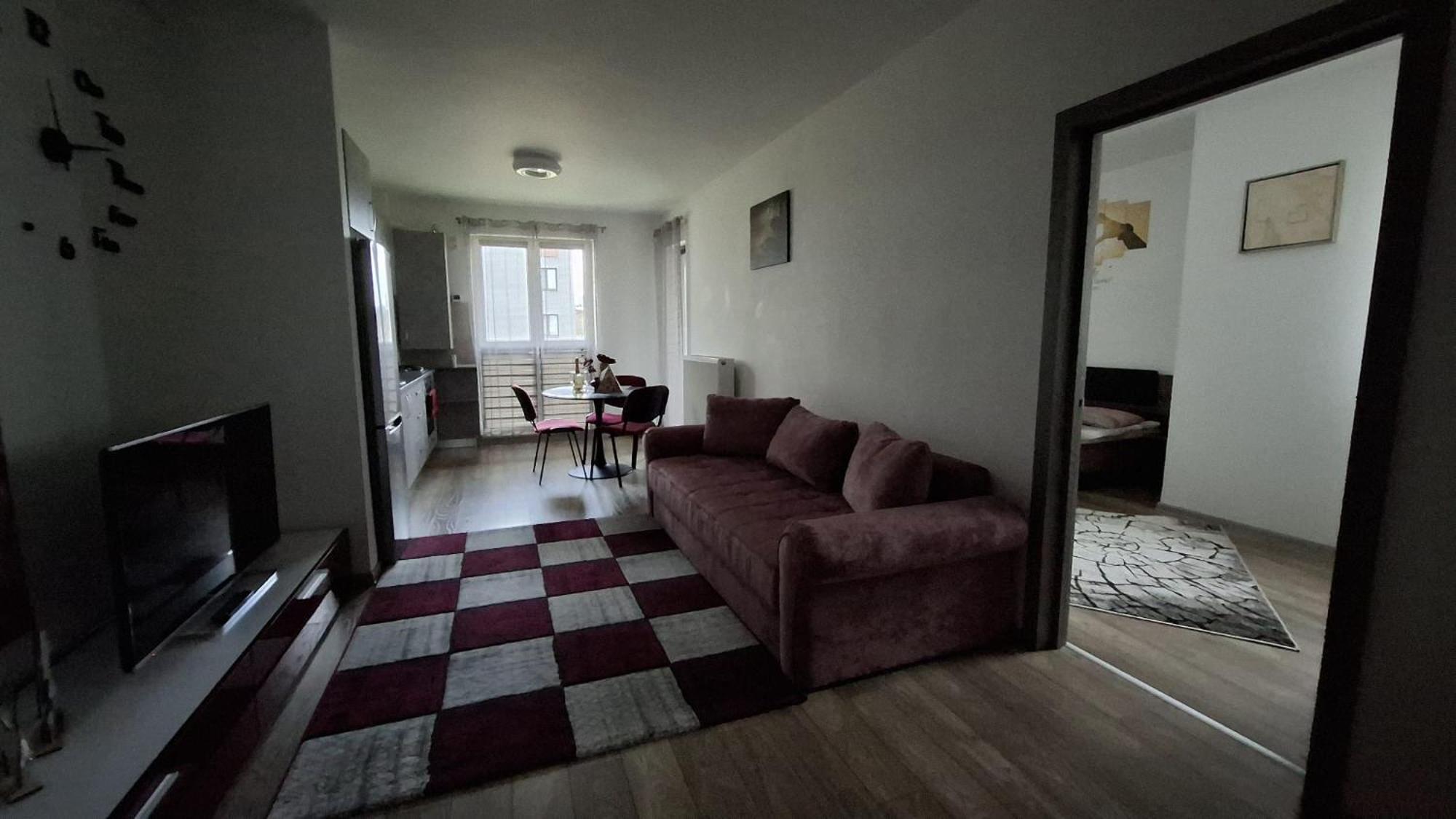 Ludi House Apartment Târgu-Mureş المظهر الخارجي الصورة
