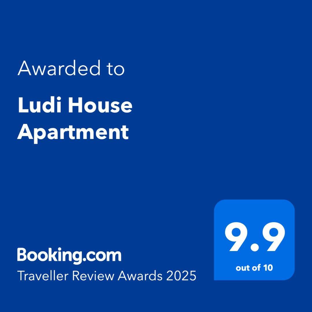 Ludi House Apartment Târgu-Mureş المظهر الخارجي الصورة